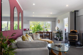 Holiday home with Spa, and Parking